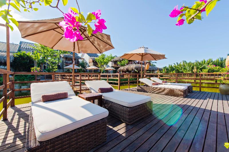 Fotos del hotel The Club @ Hoi An Eco Lodge:  14