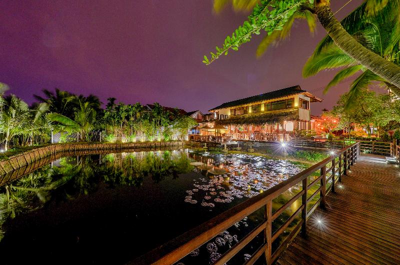 Fotos del hotel The Club @ Hoi An Eco Lodge:  12