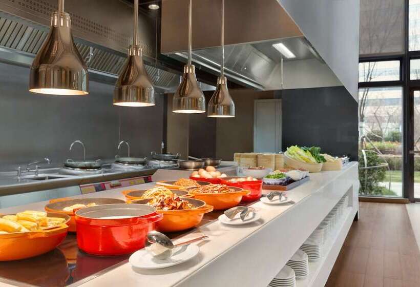 Fotos del hotel Hyatt Place Beijing Daxing:  25