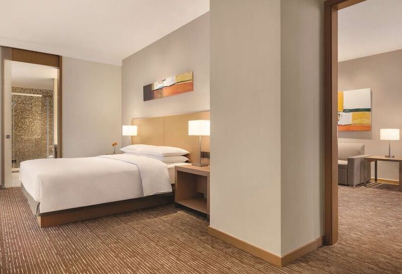 Fotos del hotel Hyatt Place Beijing Daxing:  6