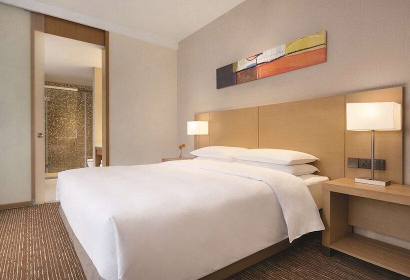 Fotos del hotel Hyatt Place Beijing Daxing:  7