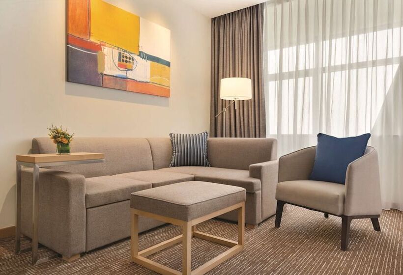 Fotos del hotel Hyatt Place Beijing Daxing:  8