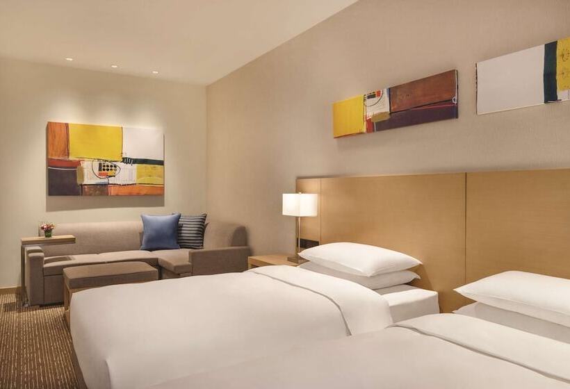 Fotos del hotel Hyatt Place Beijing Daxing:  12