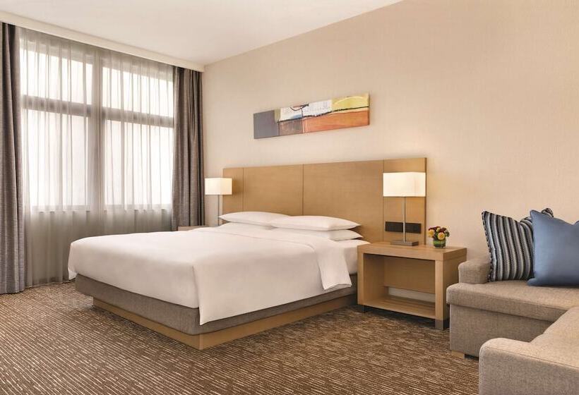 Fotos del hotel Hyatt Place Beijing Daxing:  13