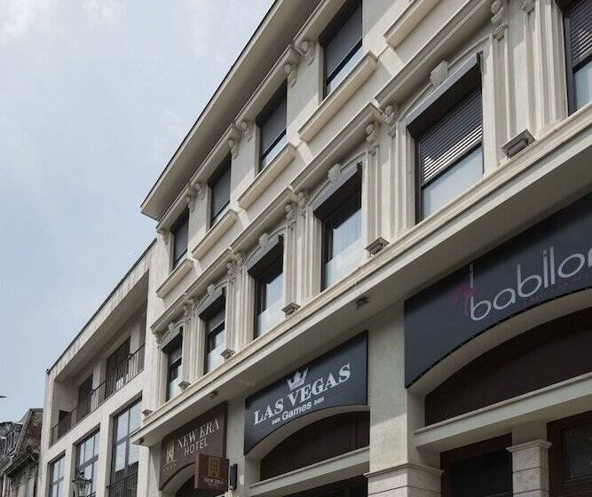 Fotos del hotel New Era:  10