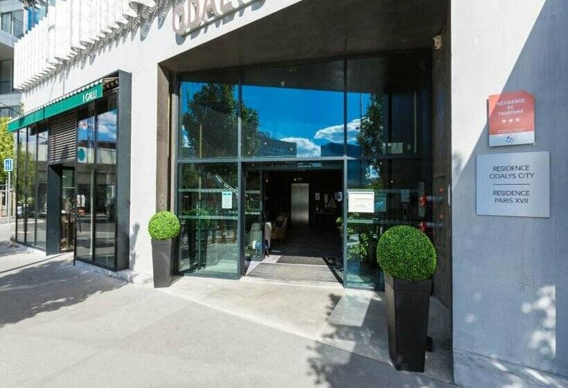 Fotos del hotel Odalys City Paris Xvii:  23