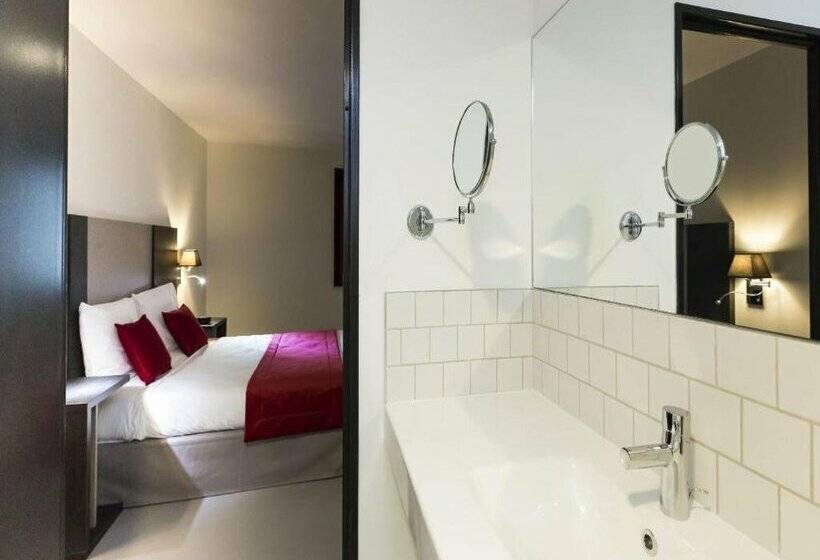 Fotos del hotel Odalys City Paris Xvii:  19