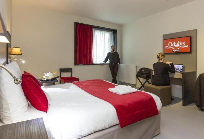 Fotos del hotel Odalys City Paris Xvii:  17
