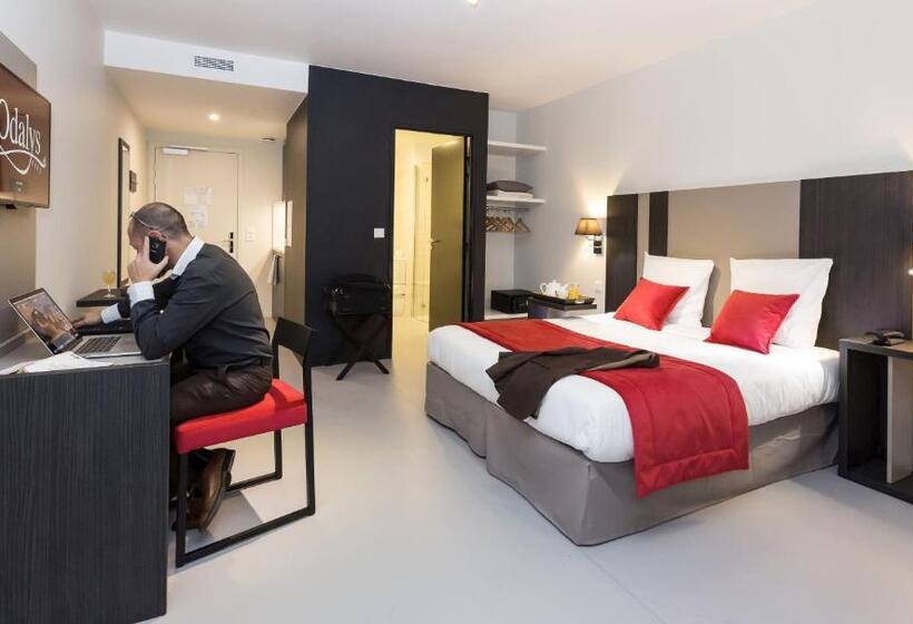 Fotos del hotel Odalys City Paris Xvii:  6