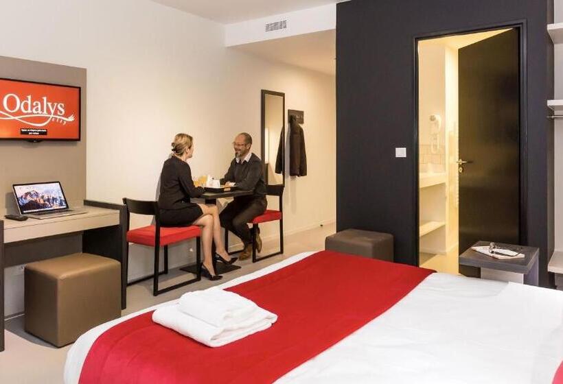 Fotos del hotel Odalys City Paris Xvii:  15