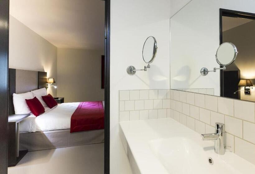 Fotos del hotel Odalys City Paris Xvii:  16