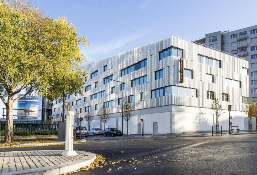 Fotos del hotel Odalys City Paris Xvii:  5