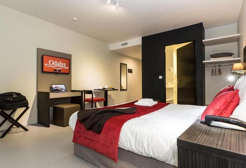 Fotos del hotel Odalys City Paris Xvii:  4