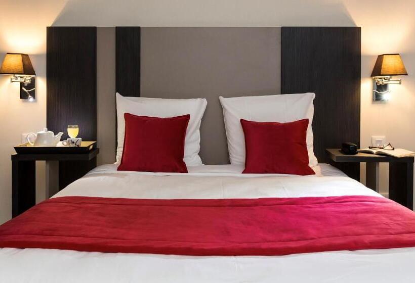 Fotos del hotel Odalys City Paris Xvii:  14