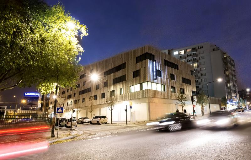 Fotos del hotel Odalys City Paris Xvii:  9