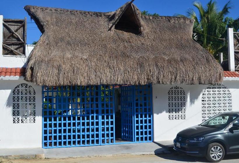 Posada Gota De Sal Tulum