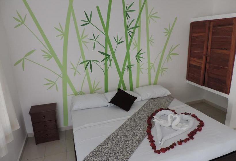 Fotos del hotel Posada Gota De Sal Tulum:  11