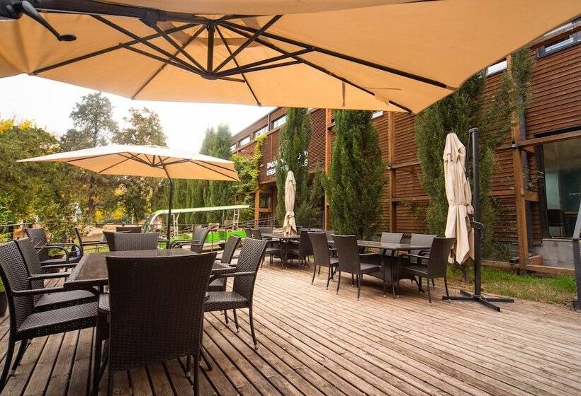 Fotos del hotel Tbilisi Park Hotel:  2