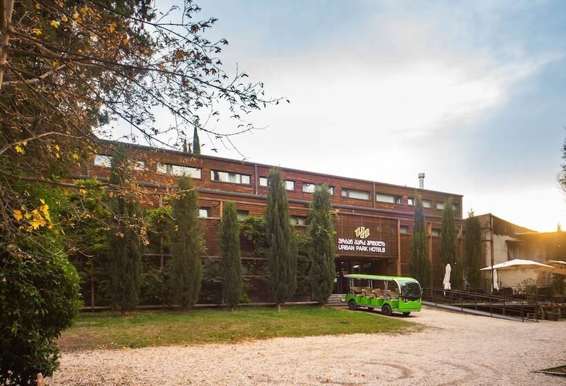 Fotos del hotel Tbilisi Park Hotel:  4