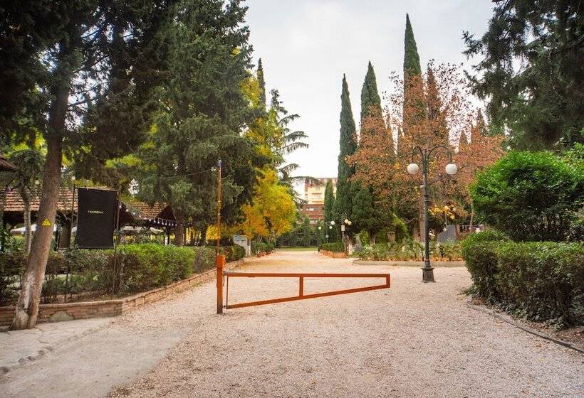 Fotos del hotel Tbilisi Park Hotel:  5