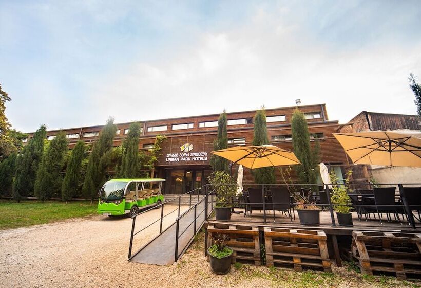 Fotos del hotel Tbilisi Park Hotel:  14