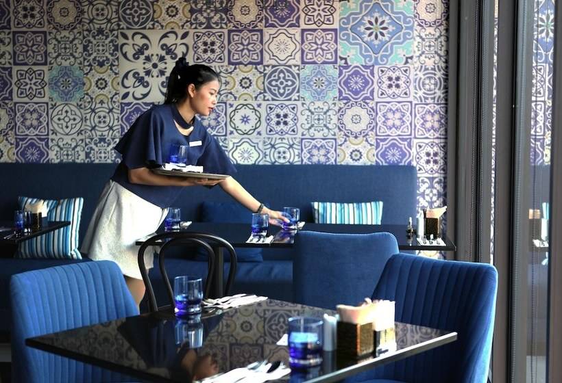 Fotos del hotel The Key Premier Sukhumvit By Compass Hospitality:  20