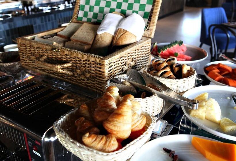 Fotos del hotel The Key Premier Sukhumvit By Compass Hospitality:  23