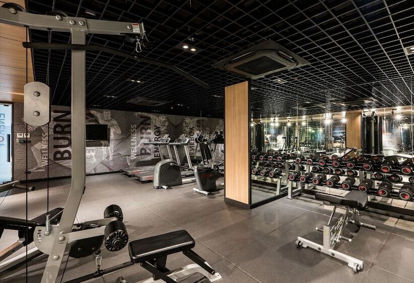 Fotos del hotel The Key Premier Sukhumvit By Compass Hospitality:  16