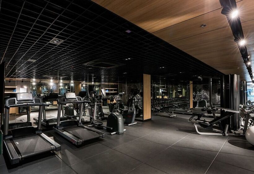 Fotos del hotel The Key Premier Sukhumvit By Compass Hospitality:  19