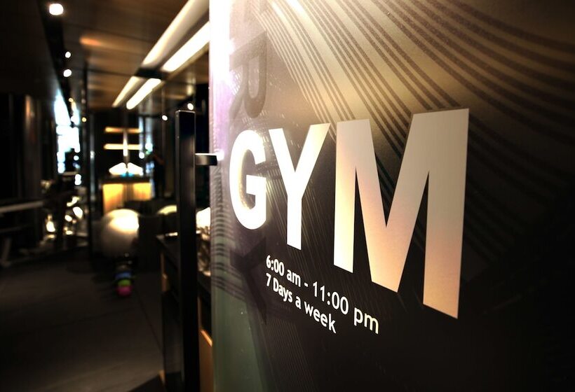 Fotos del hotel The Key Premier Sukhumvit By Compass Hospitality:  13