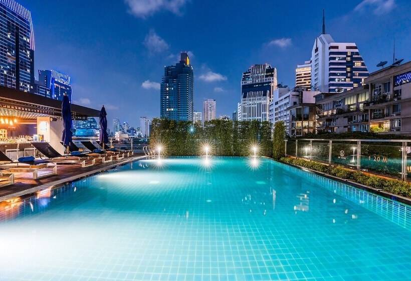 Fotos del hotel The Key Premier Sukhumvit By Compass Hospitality:  7
