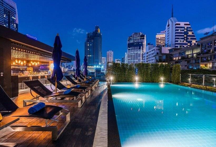 Fotos del hotel The Key Premier Sukhumvit By Compass Hospitality:  6