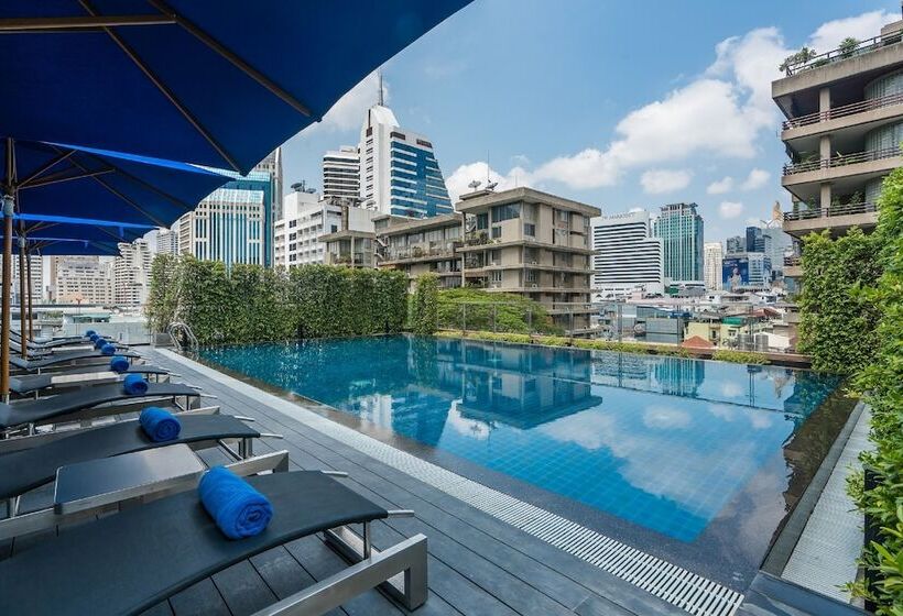 Fotos del hotel The Key Premier Sukhumvit By Compass Hospitality:  12