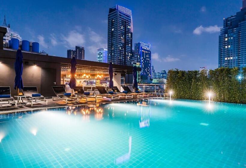 Fotos del hotel The Key Premier Sukhumvit By Compass Hospitality:  3