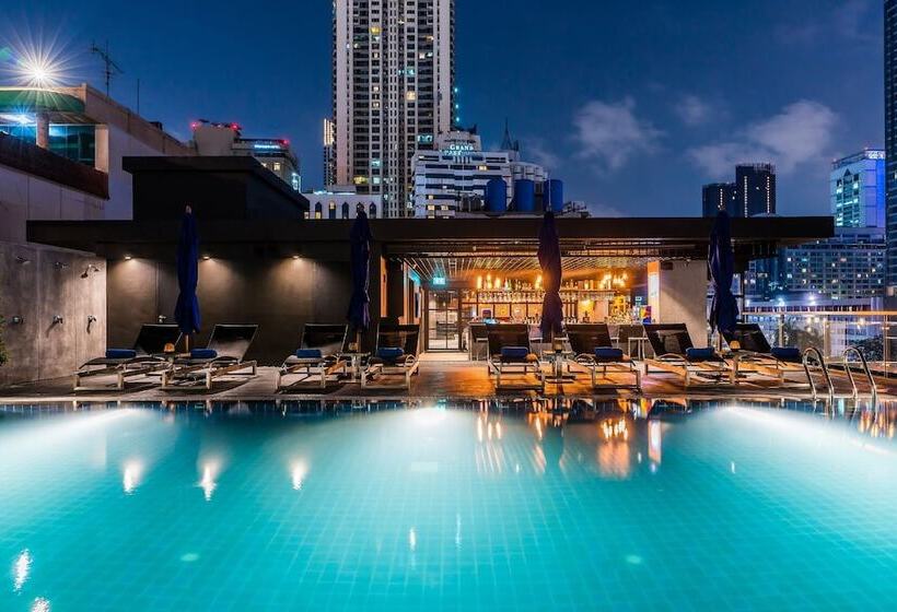 Fotos del hotel The Key Premier Sukhumvit By Compass Hospitality:  8