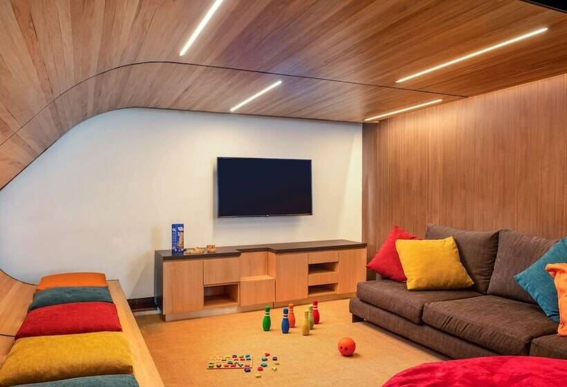 Fotos del hotel Novotel Santiago Providencia:  9