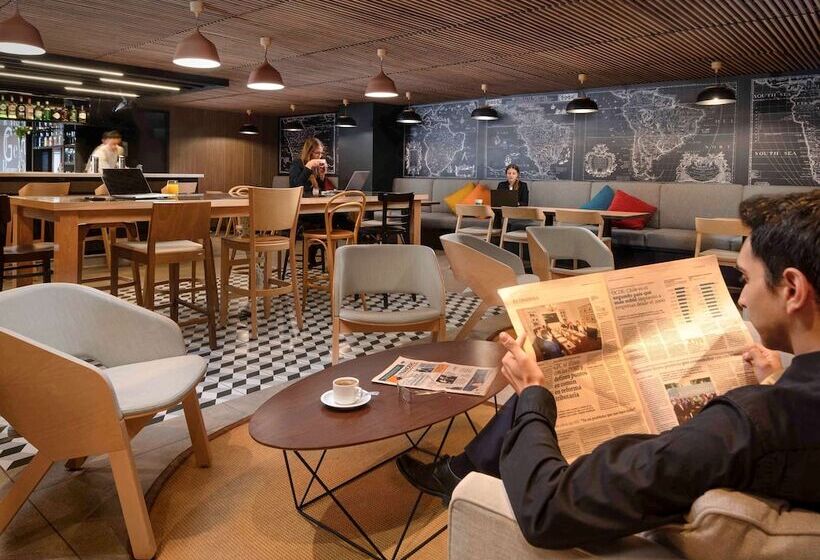 Fotos del hotel Novotel Santiago Providencia:  8