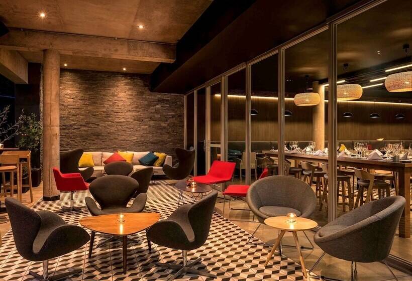 Fotos del hotel Novotel Santiago Providencia:  10