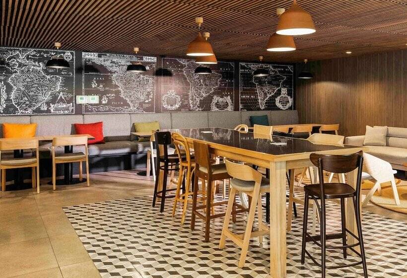 Fotos del hotel Novotel Santiago Providencia:  6