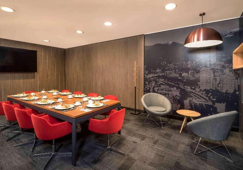 Fotos del hotel Novotel Santiago Providencia:  7