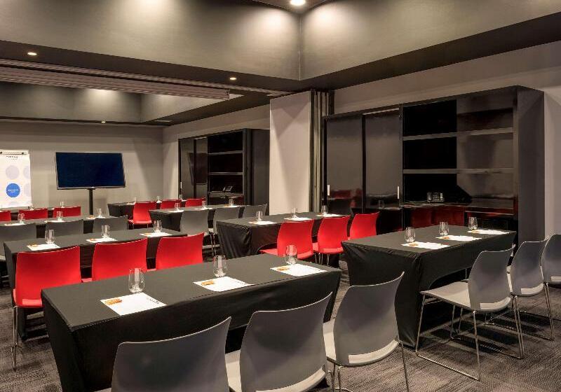 Fotos del hotel Novotel Santiago Providencia:  4