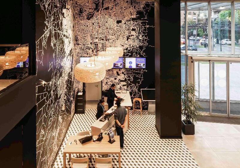 Fotos del hotel Novotel Santiago Providencia:  22