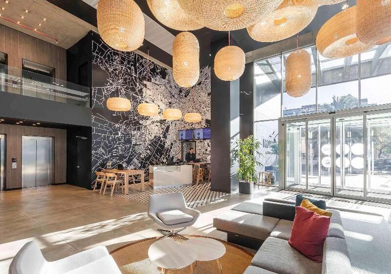 Fotos del hotel Novotel Santiago Providencia:  20