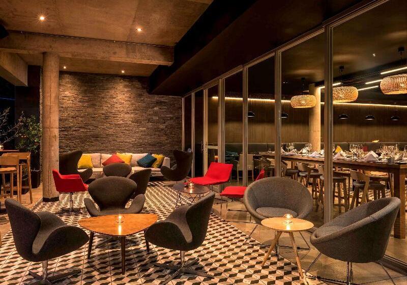 Fotos del hotel Novotel Santiago Providencia:  18