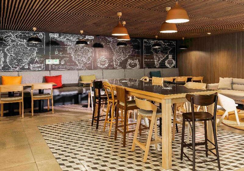 Fotos del hotel Novotel Santiago Providencia:  14