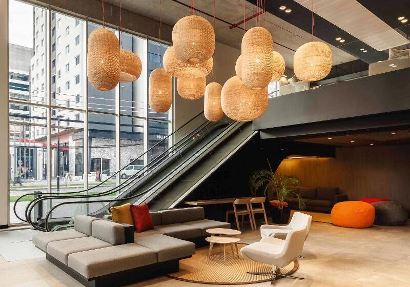 Fotos del hotel Novotel Santiago Providencia:  11