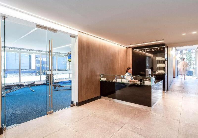 Fotos del hotel Novotel Santiago Providencia:  17