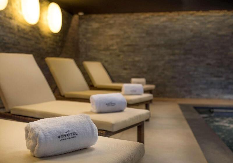 Fotos del hotel Novotel Santiago Providencia:  19