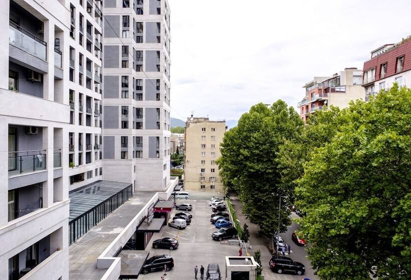 Fotos del hotel Atlas Abashidze:  4