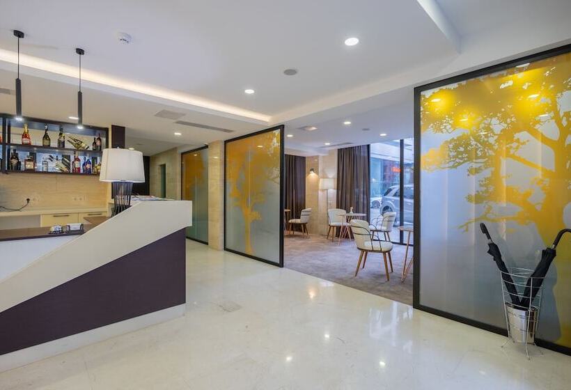 Fotos del hotel Atlas Abashidze:  9